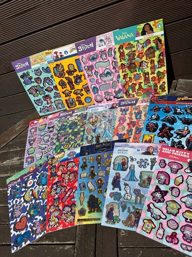 Stickerbuch aufkleber 6 - stickerbuch, /