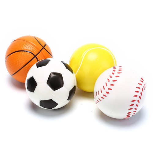 Fidget squeeze ball - squeeze, soft