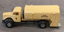 Model BSR LKW alt - 1:87 - aus