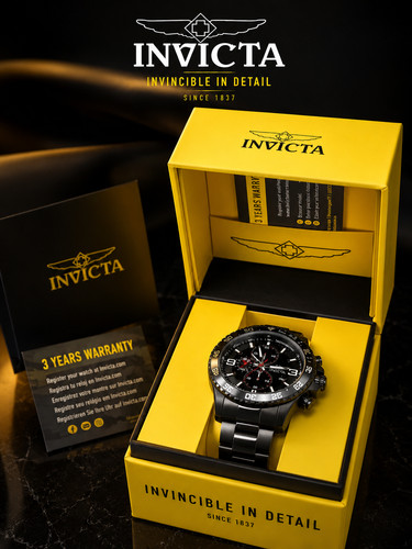 Invicta specialty herren uhr - invicta,