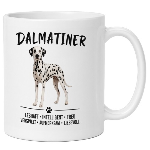 Lunalana dalmatiner tasse - lunalana®,