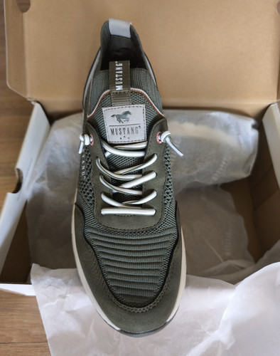 Mustang herren sneaker - mustang,