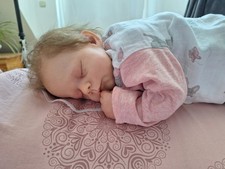 Reborn Baby Erica von Joanna Kazmierczak Original Rebornbaby Rebornpuppe
