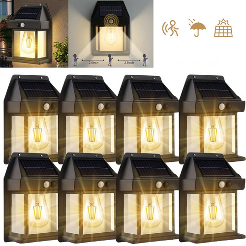 8stk superhelle led - 4-8stk,