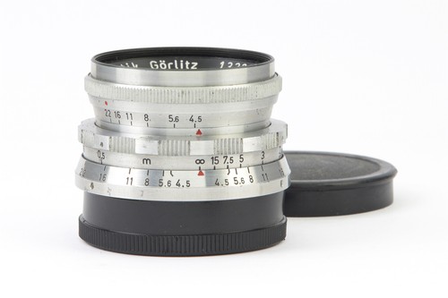 Meyer optik gorlitz helioplan - optik,