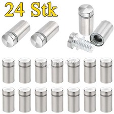 24x Wandabstandshalter
