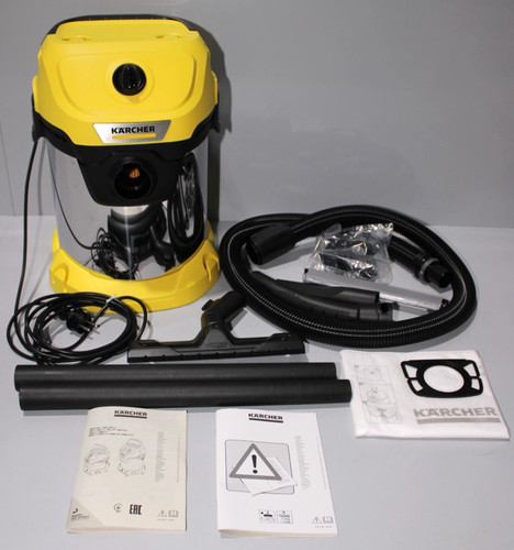 Kärcher s v - wd, 3