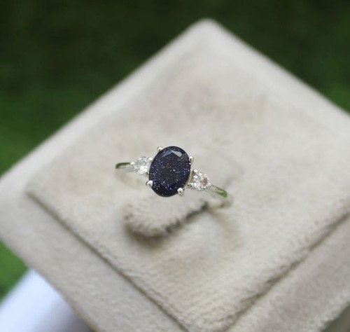 Vintage blauer sandstein - vintage,