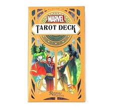 Marvel Comics Tarot 78 Karten