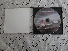 DVD des  DGzRS Seenotkreuzers John T. Essberger Leinen los - Kurs Spayer