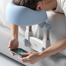 Verstellbare massageliege mit - verstellbare,