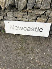 Railwayana Vintage Original