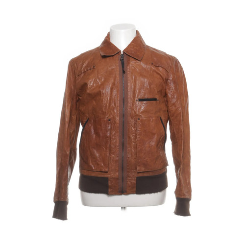 Strellson lederjacke herren - lederjacke,,