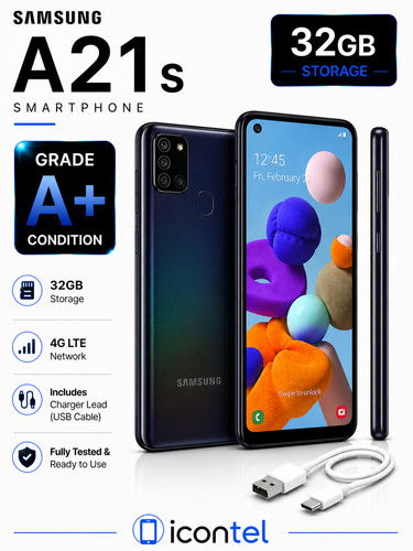 Samsung galaxy a21s 32gb - a21s,