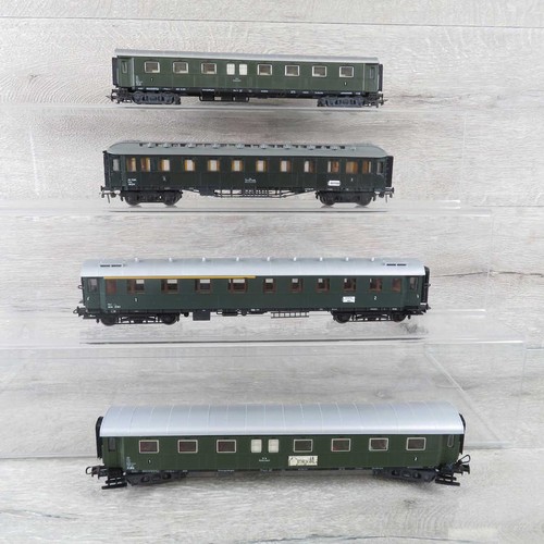 Liliput öbb bbö 4x - h0,