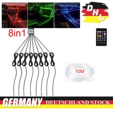 10m Neon Auto RGB LED