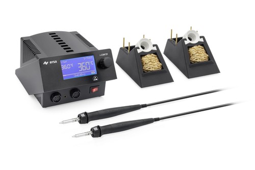 Ersa con mk2 esd 2 - ersa, i-con