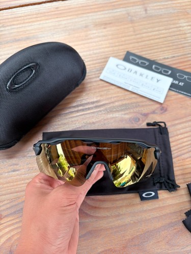 Oakley radar prizm - prizm, ev