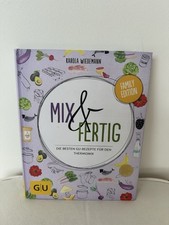 GU MIX & FERTIG Rezepte für