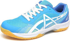 NGARY Herren-Badminton Schuhe