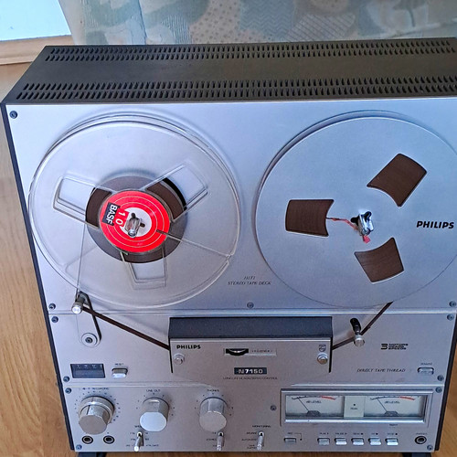 Philips 7150 hifi - n, stereo