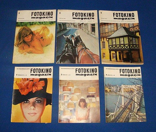 Fotokino magazin 3x1971 - fotokino,
