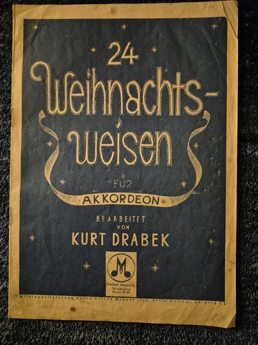 Weihnachtsweisen für - 24,