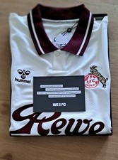 1. FC Köln Retro Trikot WE:FC