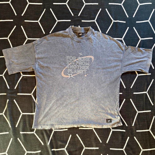 Stwd herren shirt grau - stwd., l