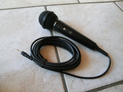Dynamic microphone 500 - 500, ohm