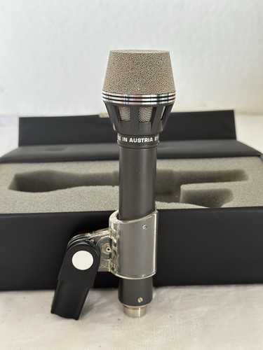 Vintage akg mikrofon - vintage,