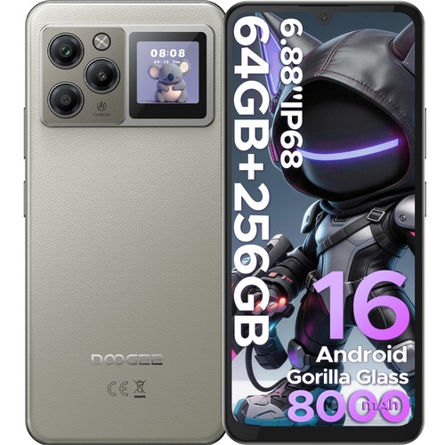 2026 doogee m30pro android - m30pro,