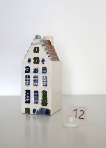 Holland haus amsterdam - haus, keramik