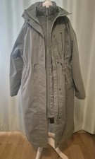 Wasserdichter 4-in-1- Regen/Wintermantel von Lands End