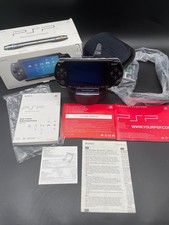 Sony PSP 1004 - Piano Black /