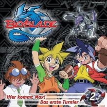 Beyblade,Folge 2 von Beyblade