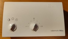 Vaillant CalorMATIC FBGa VRC 9537 Fernbedienung Raumregler