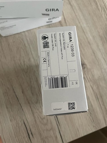 Gira 123903 video plus - 123903, ap