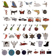 Anstecker Revers Brosche