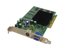 MSI  GeFORCE FX 5200 64MB DDR
