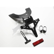 ZIEGER Kennzeichenhalter kompatibel mit Kawasaki ZX-6R / Z750 / Z1000