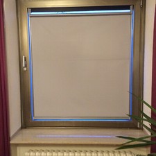 Nano Rollo, Luxaflex, Modell K2, Länge 140cm, unbenutzt, guter Zustand