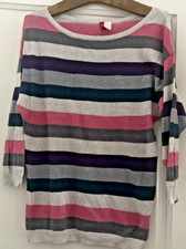 Longpullover Damen Gr. S