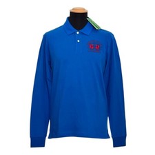 LA MARTINA Poloshirt Langarm