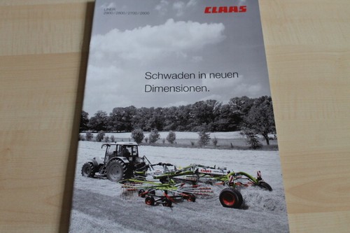 127644 claas liner 2900 - 2900, 2800