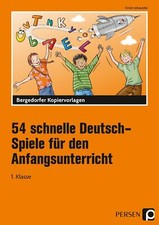 54 schnelle Deutsch-Spiele