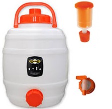 Speidel Fass Getränkefass 12L