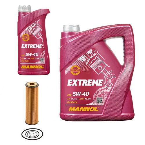 Inspektionskit mannol extreme - inspektionskit,