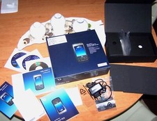 Zubehörpaket für PDA Smartphone XDA Orbit 2 II (ohne Gerät) TomTom + Win. Mobile