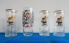 MERCANDISING TIP und TAP WM´74 Fußball Deutschland